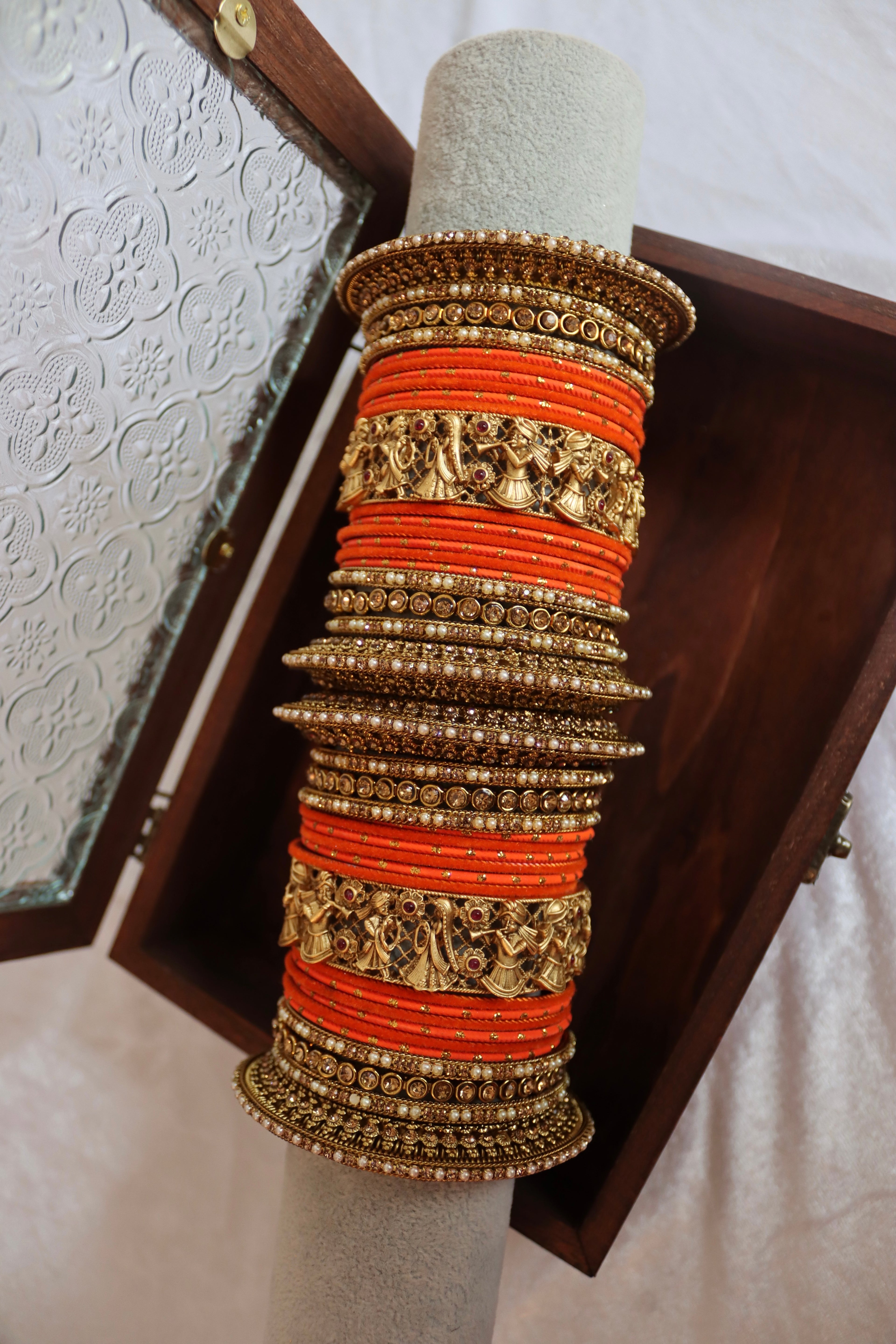 Yashra Bangle Set
