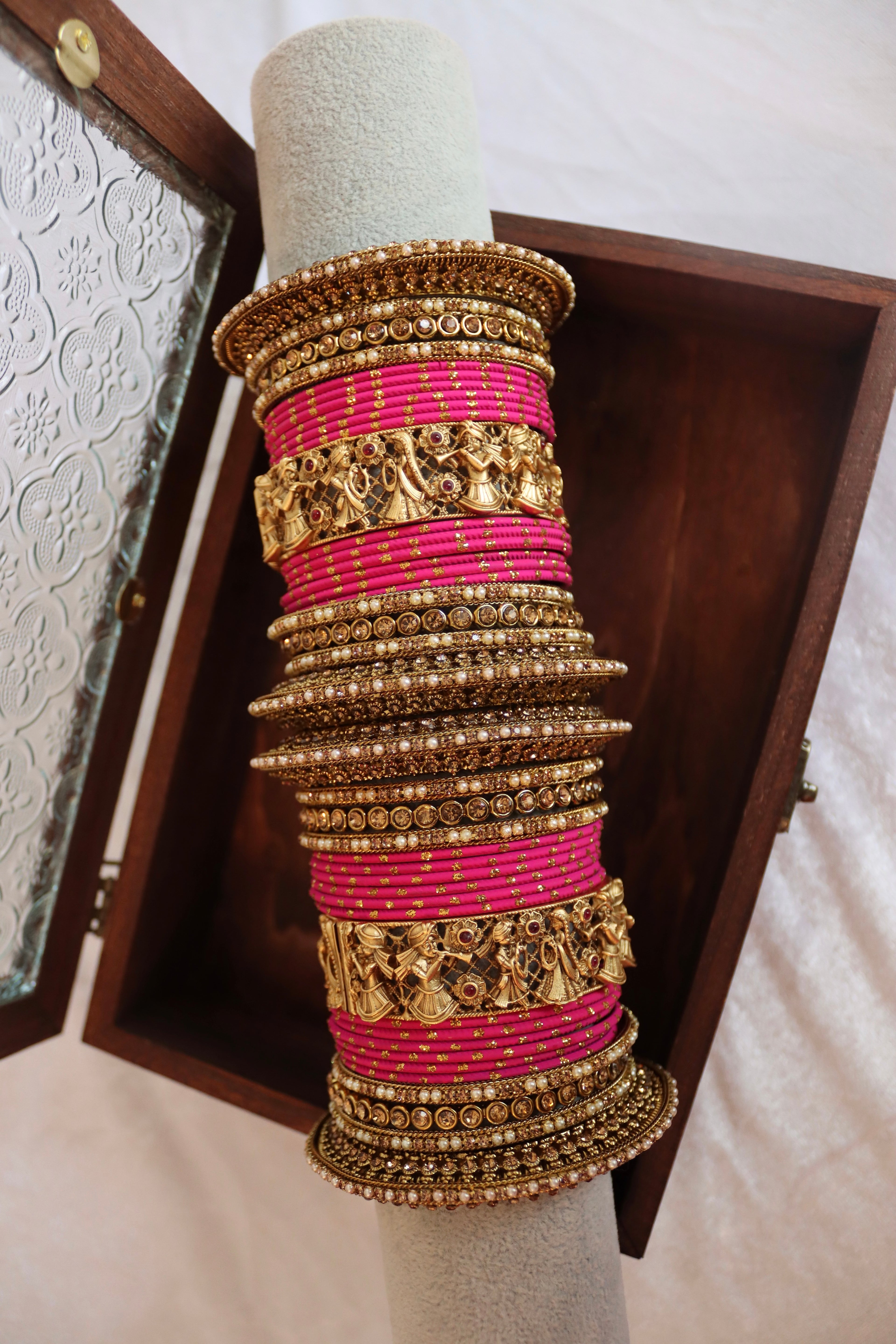 Yashra Bangle Set