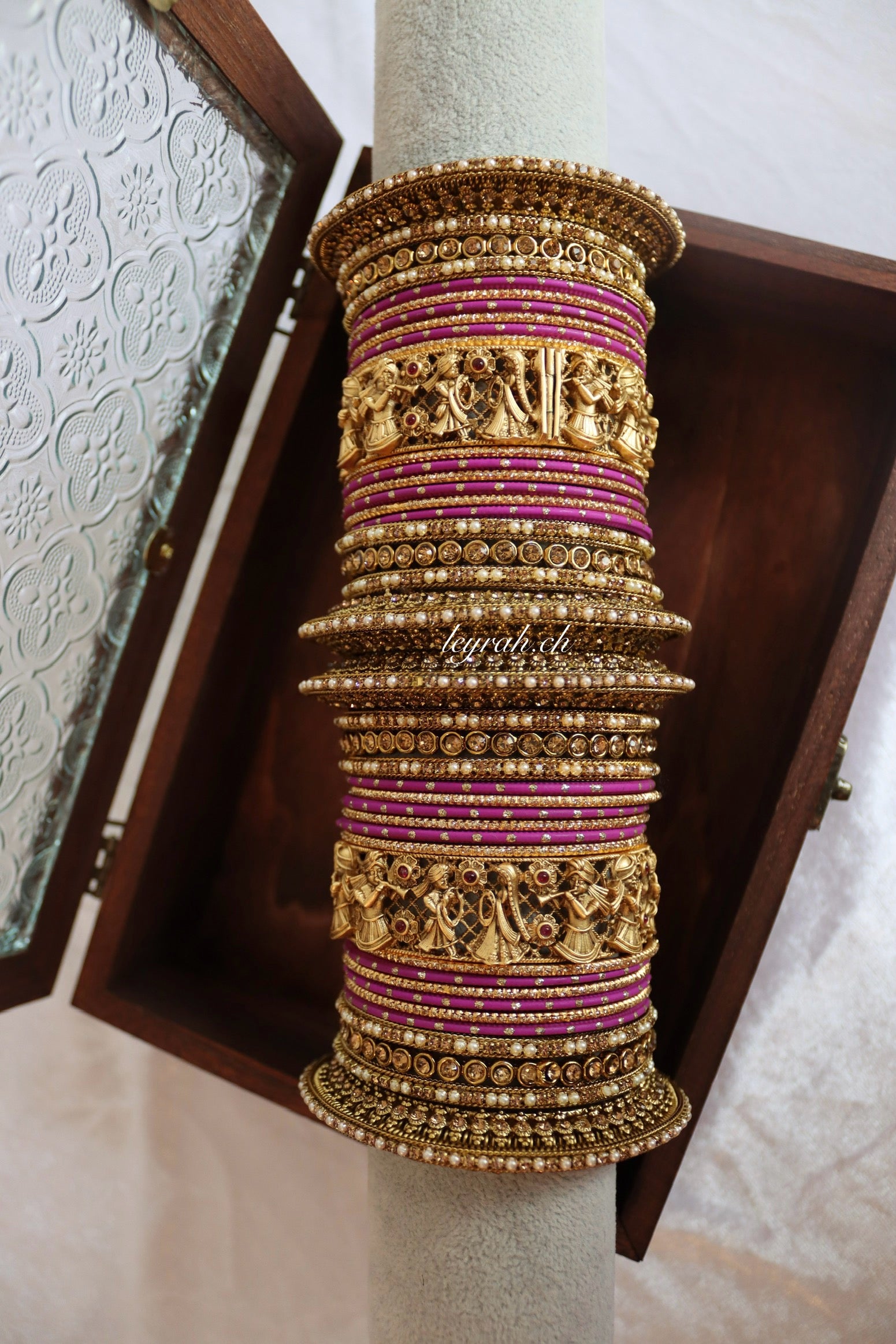 Yashra Bangle Set