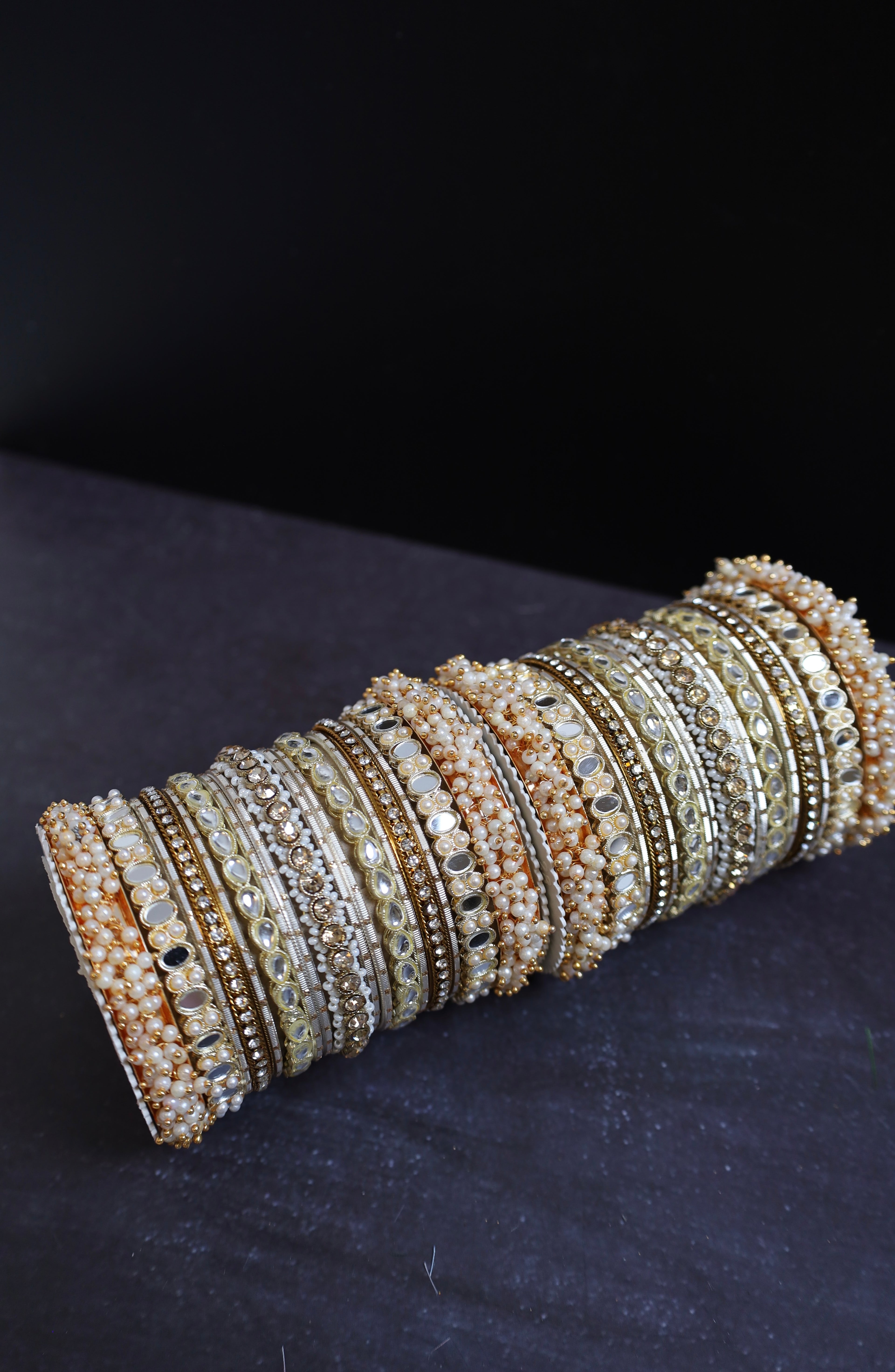 Zarina Bangle Set