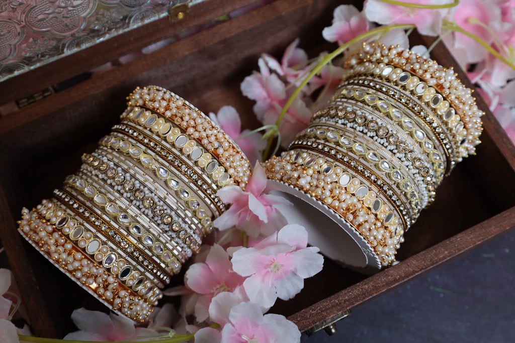Zarina Bangle Set