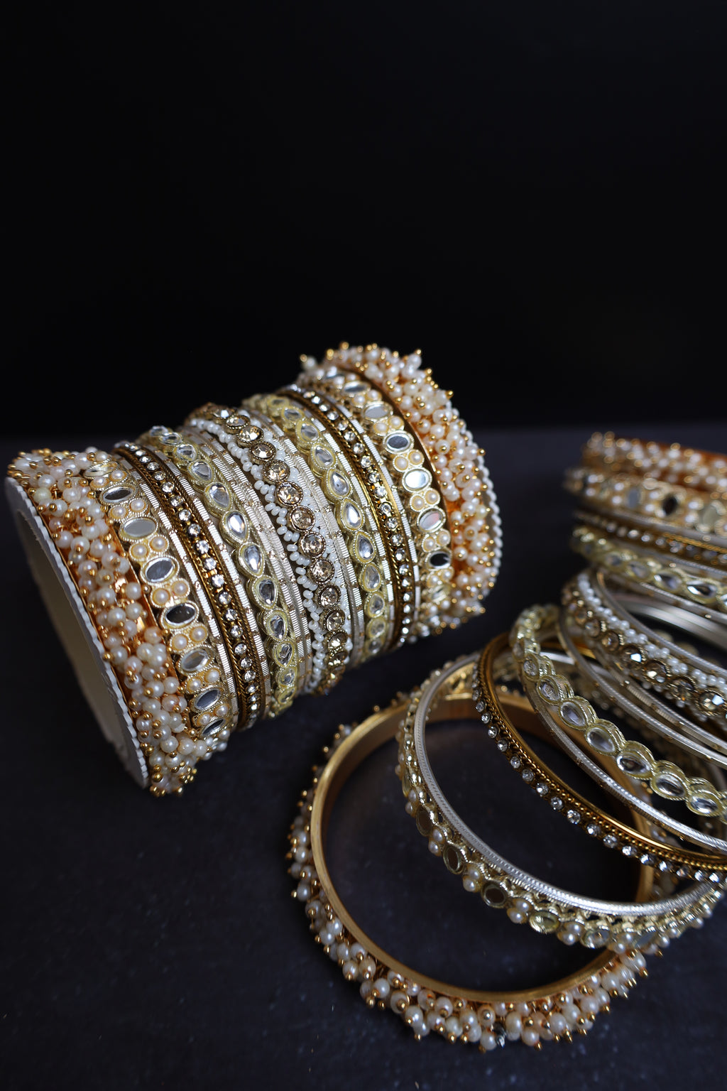 Zarina Bangle Set