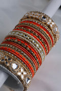 Zoya Bangle Set