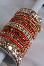 Zoya Bangle Set