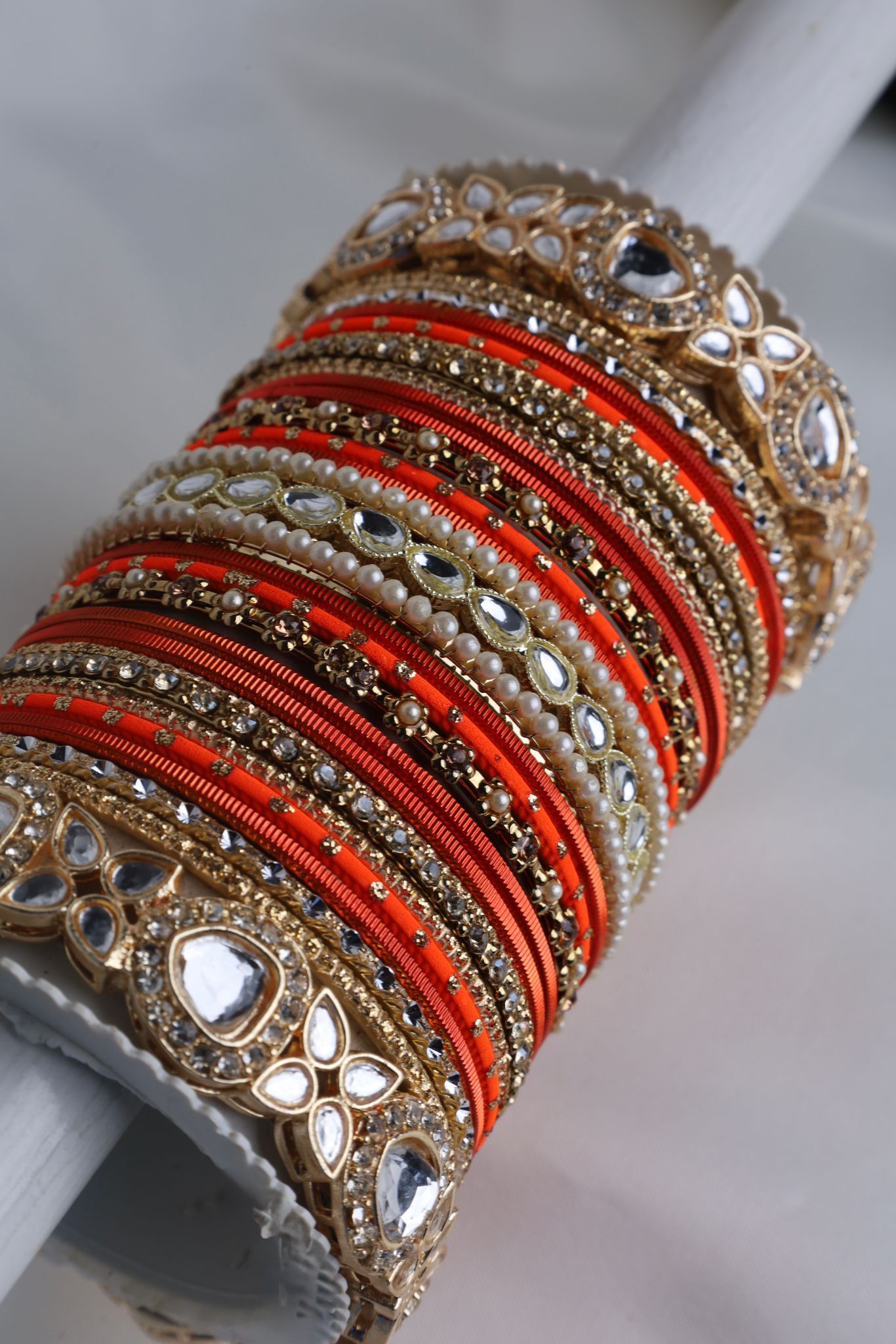 Zoya Bangle Set